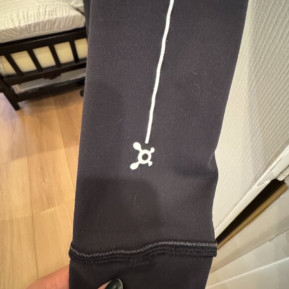 It's Rulu Half Zip (Orangetheory Co-Brand) - Picture 5 of 8